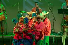 En el Teatro Mayor Julio Mario Santo Domingo ser&aacute; el lanzamiento del Petronio en Bogot&aacute; 