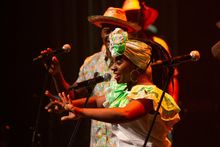 En el Teatro Mayor Julio Mario Santo Domingo ser&aacute; el lanzamiento del Petronio en Bogot&aacute; 