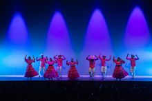 En el Teatro Mayor Julio Mario Santo Domingo ser&aacute; el lanzamiento del Petronio en Bogot&aacute; 