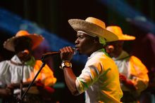 En el Teatro Mayor Julio Mario Santo Domingo ser&aacute; el lanzamiento del Petronio en Bogot&aacute; 