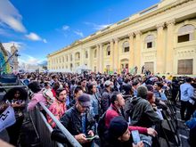 &ldquo;La fuerza del Pac&iacute;fico prendi&oacute; la fiesta del Petronio &Aacute;lvarez en el coraz&oacute;n del pa&iacute;s&rdquo;: alcalde Ospina 