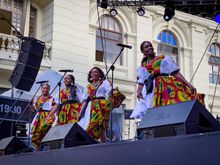 &ldquo;La fuerza del Pac&iacute;fico prendi&oacute; la fiesta del Petronio &Aacute;lvarez en el coraz&oacute;n del pa&iacute;s&rdquo;: alcalde Ospina 