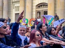 &ldquo;La fuerza del Pac&iacute;fico prendi&oacute; la fiesta del Petronio &Aacute;lvarez en el coraz&oacute;n del pa&iacute;s&rdquo;: alcalde Ospina 