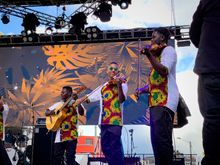 &ldquo;La fuerza del Pac&iacute;fico prendi&oacute; la fiesta del Petronio &Aacute;lvarez en el coraz&oacute;n del pa&iacute;s&rdquo;: alcalde Ospina 