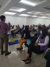 Cali adelant&oacute; la Cuarta Mesa Distrital de Primera Infancia