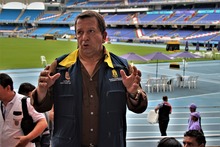 Organismos de socorro y autoridades listas para el Mundial de Atletismo Sub-20