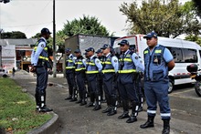 Organismos de socorro y autoridades listas para el Mundial de Atletismo Sub-20