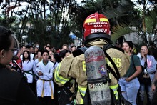 Organismos de socorro y autoridades listas para el Mundial de Atletismo Sub-20