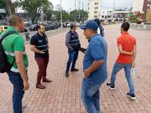 Ultiman detalles para el embellecimiento de escenarios deportivos en Cali