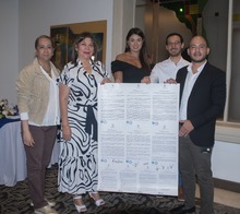 Se conforma en Cali la Mesa Distrital en Salud para Poblaci&oacute;n Migrante 