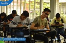 J&oacute;venes cale&ntilde;os fortalecen competencias para mejores resultados en Pruebas Saber 11