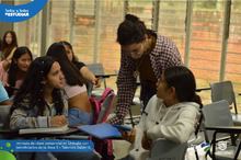 J&oacute;venes cale&ntilde;os fortalecen competencias para mejores resultados en Pruebas Saber 11