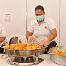 &ldquo;Aplaudimos de pie la labor de gestores comunitarios de Coraz&oacute;n Contento&rdquo;: Jorge Iv&aacute;n Ospina