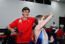 Con show de salsa, Cali da la bienvenida a deportistas del Mundial de Atletismo Sub 20