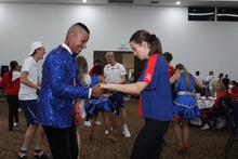 Con show de salsa, Cali da la bienvenida a deportistas del Mundial de Atletismo Sub 20
