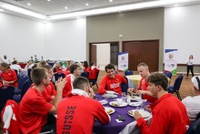 Con show de salsa, Cali da la bienvenida a deportistas del Mundial de Atletismo Sub 20