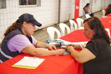 Oferta institucional de Vivienda lleg&oacute; a la comuna 16