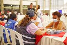 Oferta institucional de Vivienda lleg&oacute; a la comuna 16