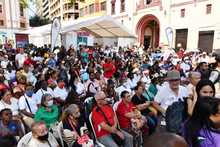 Cali reconoce el trabajo de los gestores en los comedores comunitarios