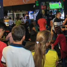 C&aacute;tedra de buen f&uacute;tbol, las superpoderosas son las subcampeonas de la Copa Am&eacute;rica