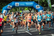 Cali le dio la bienvenida al Mundial de Atletismo Sub20 con la carrera &lsquo;Todas y Todos al Mundial&rsquo;