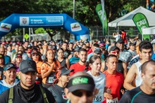 Cali le dio la bienvenida al Mundial de Atletismo Sub20 con la carrera &lsquo;Todas y Todos al Mundial&rsquo;