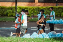 Cali le dio la bienvenida al Mundial de Atletismo Sub20 con la carrera &lsquo;Todas y Todos al Mundial&rsquo;