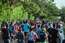Cali le dio la bienvenida al Mundial de Atletismo Sub20 con la carrera &lsquo;Todas y Todos al Mundial&rsquo;