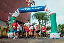 Cali le dio la bienvenida al Mundial de Atletismo Sub20 con la carrera &lsquo;Todas y Todos al Mundial&rsquo;