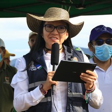 Cumplea&ntilde;os feliz para Cali con la siembra de 1.000 &aacute;rboles contra incendios