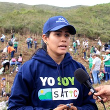 Cumplea&ntilde;os feliz para Cali con la siembra de 1.000 &aacute;rboles contra incendios