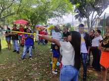 Inti Raymi, todo un encuentro para compartir junto a los pueblos ind&iacute;genas
