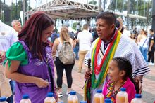 Inti Raymi, todo un encuentro para compartir junto a los pueblos ind&iacute;genas