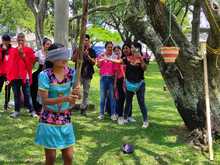 Inti Raymi, todo un encuentro para compartir junto a los pueblos ind&iacute;genas