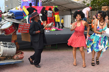 &iexcl;Una explosi&oacute;n de alegr&iacute;a y creatividad! as&iacute; se celebr&oacute; el primer a&ntilde;o de IPC al Bulevar