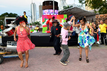 &iexcl;Una explosi&oacute;n de alegr&iacute;a y creatividad! as&iacute; se celebr&oacute; el primer a&ntilde;o de IPC al Bulevar