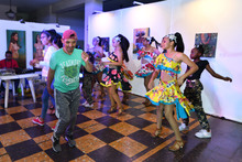 &iexcl;Una explosi&oacute;n de alegr&iacute;a y creatividad! as&iacute; se celebr&oacute; el primer a&ntilde;o de IPC al Bulevar