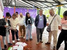 En un encuentro l&uacute;dico se socializ&oacute; la gesti&oacute;n de la Secretar&iacute;a de Educaci&oacute;n