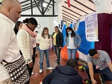 En un encuentro l&uacute;dico se socializ&oacute; la gesti&oacute;n de la Secretar&iacute;a de Educaci&oacute;n