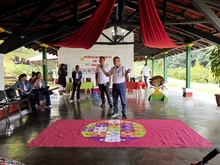 En un encuentro l&uacute;dico se socializ&oacute; la gesti&oacute;n de la Secretar&iacute;a de Educaci&oacute;n