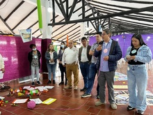 En un encuentro l&uacute;dico se socializ&oacute; la gesti&oacute;n de la Secretar&iacute;a de Educaci&oacute;n