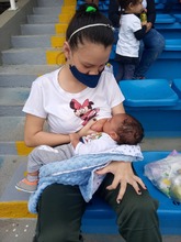 Lactancia materna: puro amor