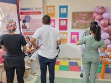 Lactancia materna: puro amor