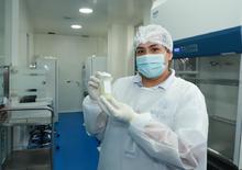 Lactancia materna: puro amor