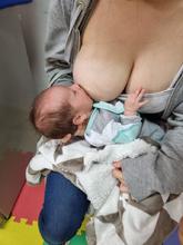 Lactancia materna: puro amor