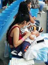 Lactancia materna: puro amor