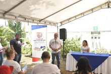 Que retumbe el sonido de la vida y paz, en las orquestas de las barras populares