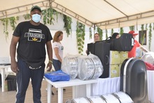 Que retumbe el sonido de la vida y paz, en las orquestas de las barras populares