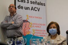 Accidente cerebrovascular ser&aacute; priorizado en atenci&oacute;n en salud