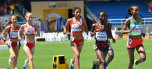 El Campeonato Mundial de Atletismo Sub-20 se vive dentro y fuera del estadio Pascual Guerrero